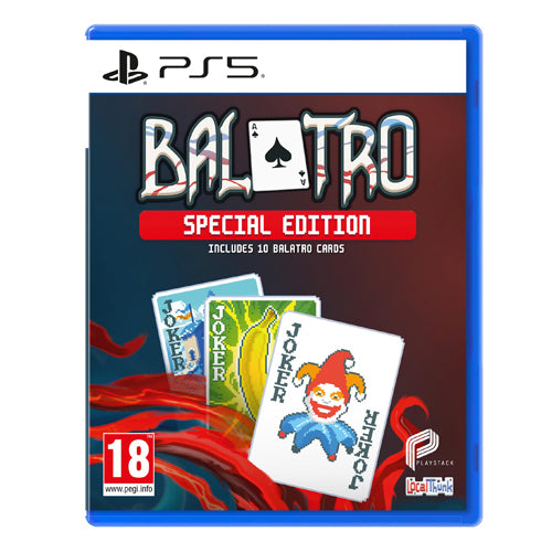 Balatro Special Edition - PS5