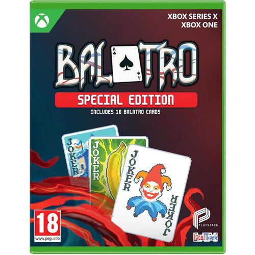 Balatro Special Edition - Xbox Series X/S