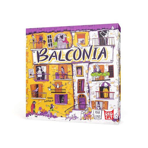 Balconia