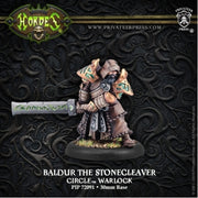 Baldur the Stonecleaver - Circle Warlock