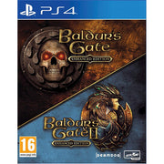 Baldurs Gate Enhanced Edition - PS4
