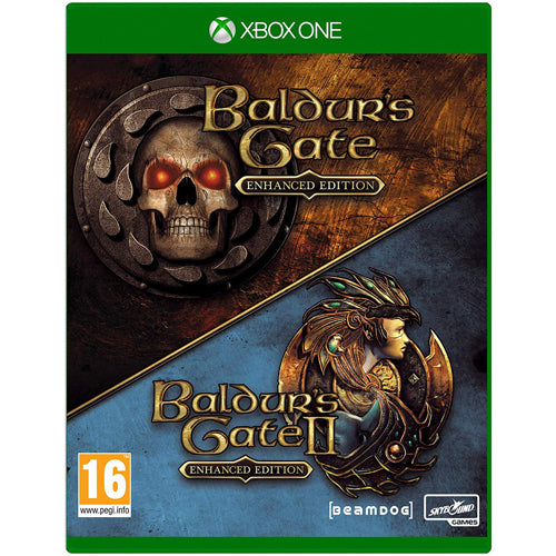 Baldurs Gate Enhanced Edition - Xbox One