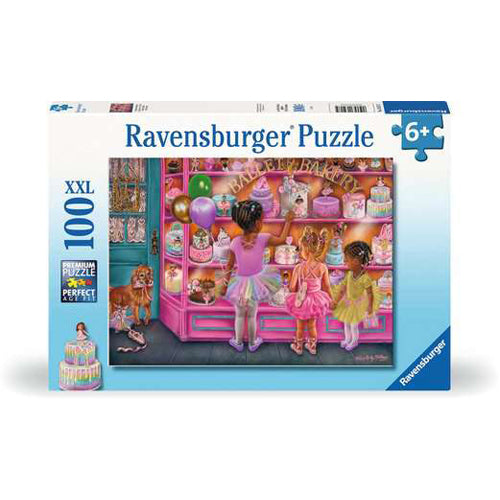 Ballet Bakery 100pc XXL