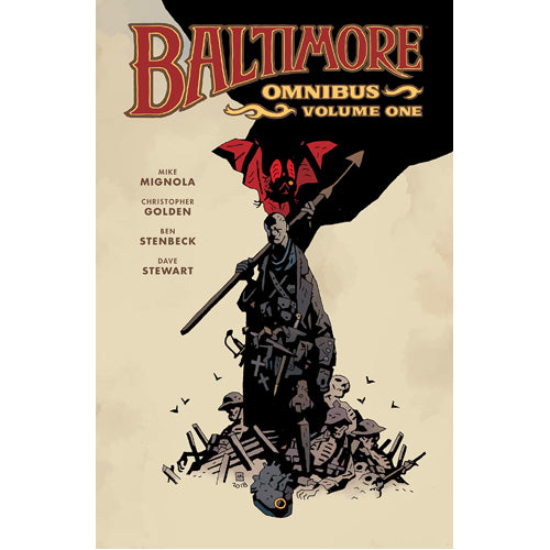 Baltimore Omnibus Volume 1