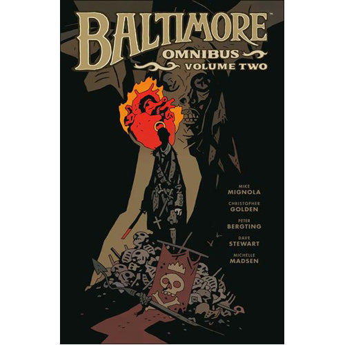 Baltimore Omnibus Volume 2 (Hardback)