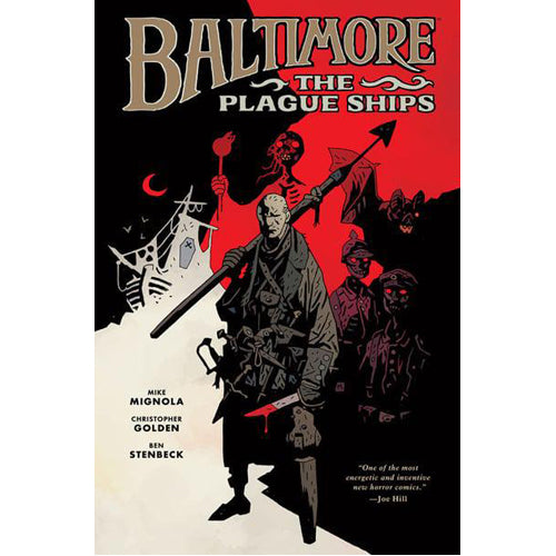 Baltimore Volume 1: The Plague Ships (Hardback)