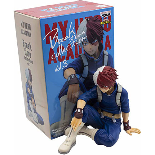 Ban Presto Mha Break Time Coll Vol 3