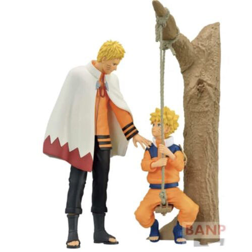 Ban Presto Naruto Hokage 20 Anniversar