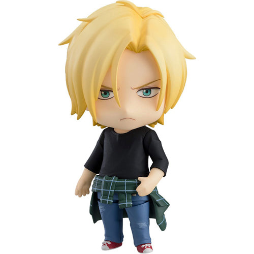Banana Fish Nendoroid Action Figure Ash Lynx (re-run) 10 cm