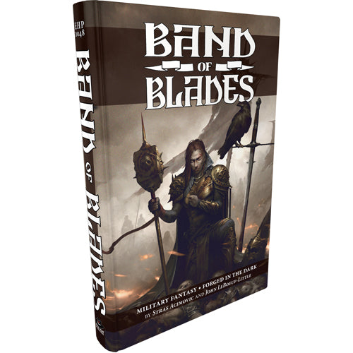Band of Blades RPG (Blades in the Dark System)