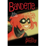 Bandette Volume 1: Presto! (Paperback)