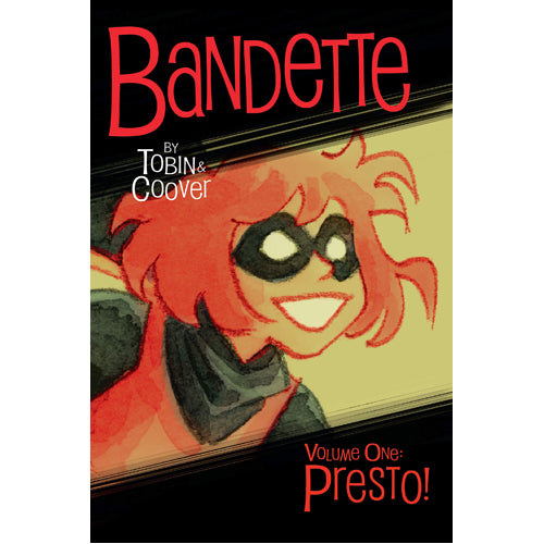 Bandette Volume 1: Presto! (Paperback)