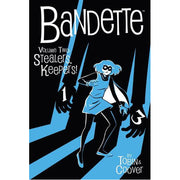 Bandette Volume 2: Stealers, Keepers! (Paperback)