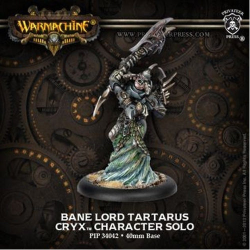 Bane Lord Tartarus