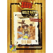 Bang! 4th Edition: Gold Rush Expansion