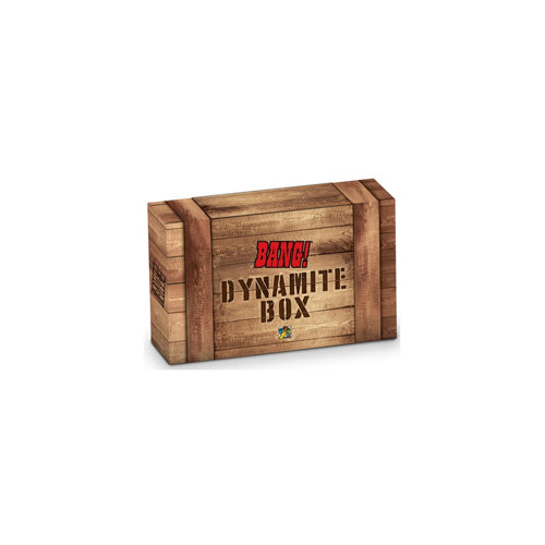 Bang! Storage Box