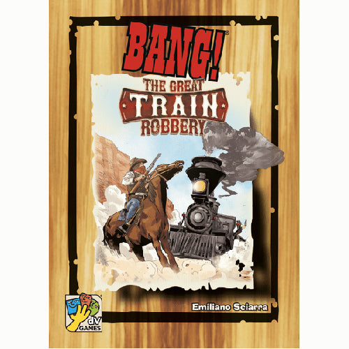 Bang - The Great Train Robbery