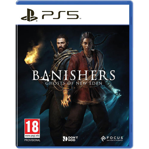 Banishers: Ghosts of New Eden - PS5