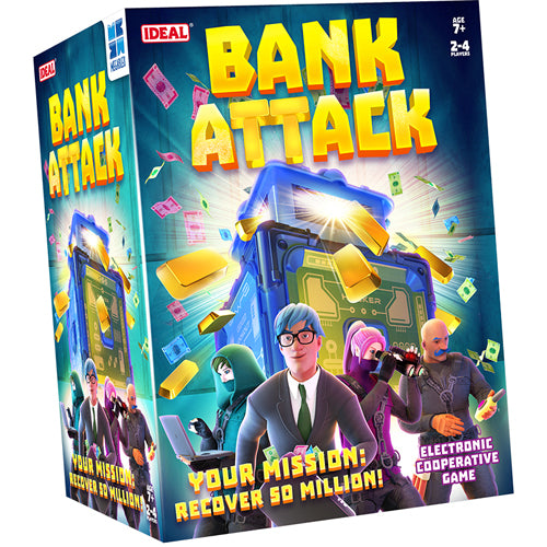 Bank Attack