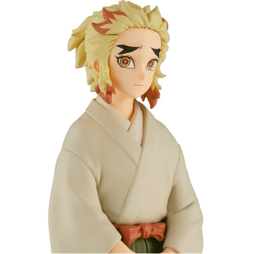 Banpresto Demon Slayer Senjuro Rengoku V26