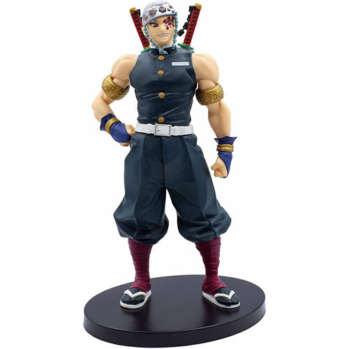 Banpresto - Demon Slayer Vol.11 Tengen Uzui Figure, Multi-Coloured