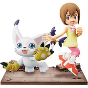 Banpresto Digimon Hikari & Tailmon