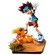 Banpresto Digimon Taichi & Agumon