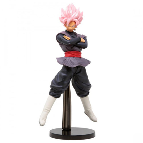 Banpresto Dragon Ball Super Ss Rose Goku Black
