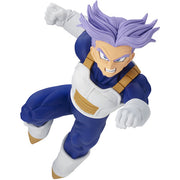 Banpresto Dragon Ball Z Chosenshiretsuden Trunks 2