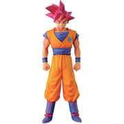 Banpresto Dragon Ball Z Ssg Goku Colab Figure