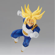 Banpresto Dragon Ball Z Super Saiyan Trunks