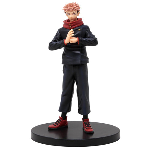 Banpresto Jujutsu Kaisen Itadori Jukon No Kata