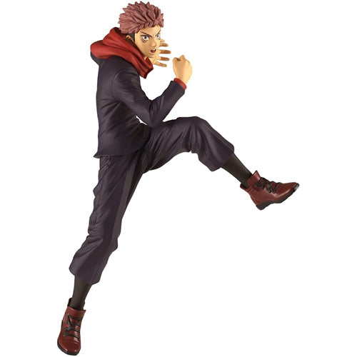 Banpresto Jujutsu Kaisen Itadori King of Artist