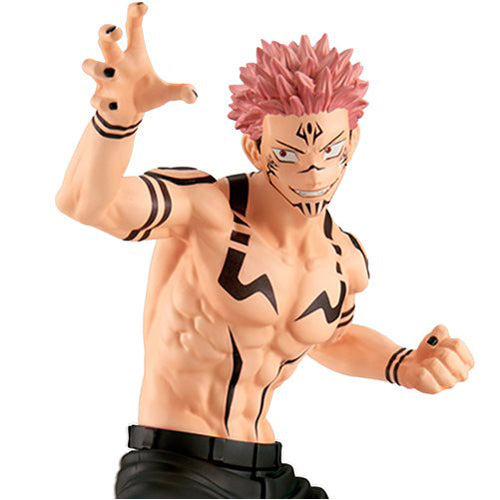 Banpresto Jujutsu Kaisen Sukuna Maximatic