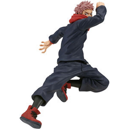 Banpresto Jujutsu Kaisen Yuji Itadori 2