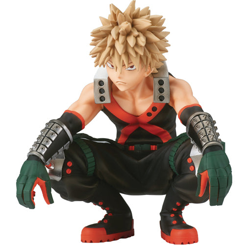 Banpresto My Hero Academia Bakugo Break Time
