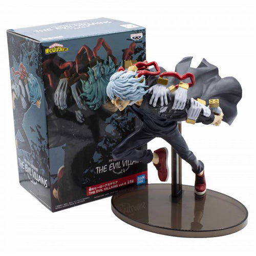 Banpresto My Hero Academia Evil Villains Vol 4