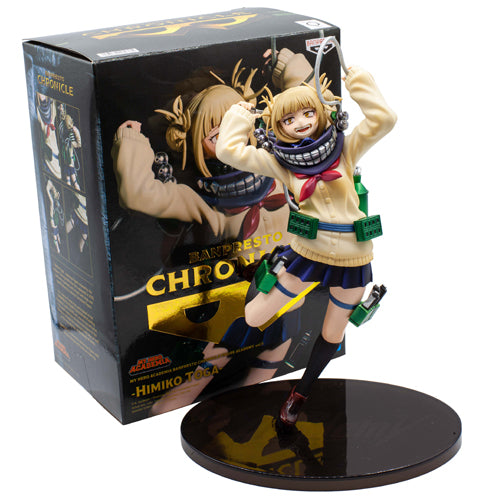 Banpresto My Hero Academia Himiko Toga Chronicle