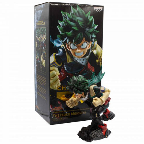 Banpresto My Hero Academia Midoriya Super Master Stars Piece