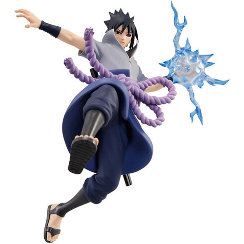Banpresto Naruto Shippuden Uchiha Sasuke