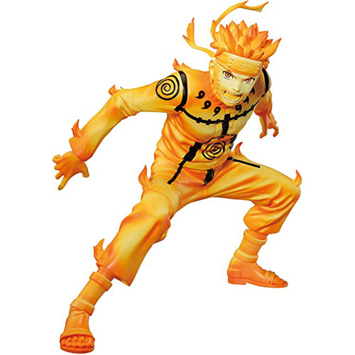 Banpresto Naruto Shippuden Vibrate Uzumaki
