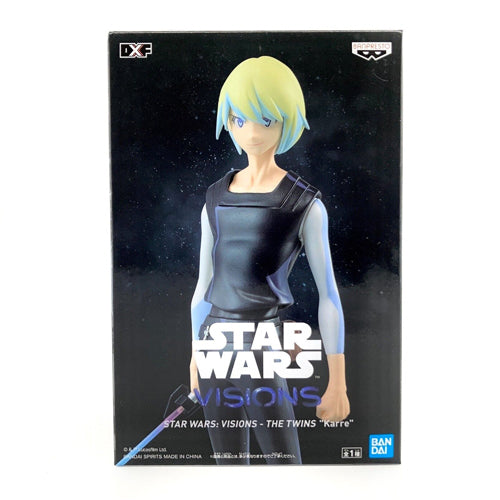 Banpresto Star Wars Visions Karre The Twins