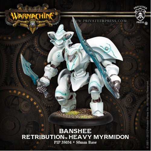 Banshee / Daemon / Sphinx - Myrmidon Kit