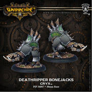 Barathrum Cryx Character Helljack