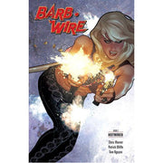 Barb Wire Book 2: Hotwired (Paperback)