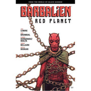 Barbalien: Red Planet--From the World of Black Hammer (Paperback)