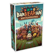 Barbearian Battlegrounds