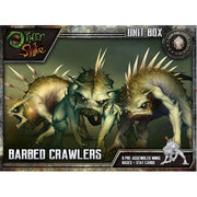 Barbed Crawlers