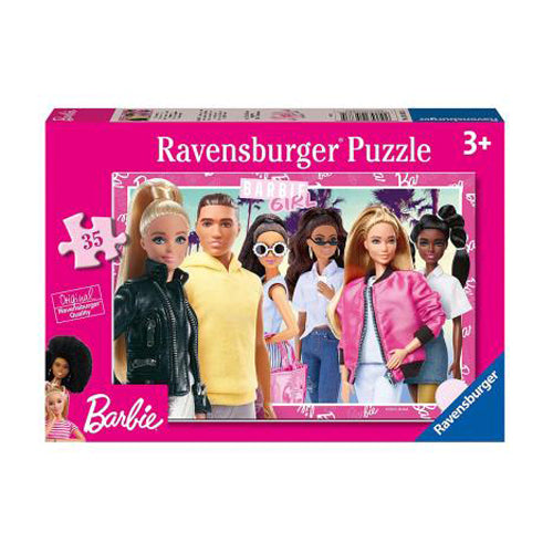 Barbie, 35pc
