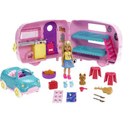 Barbie - Chelsea Transforming Camper